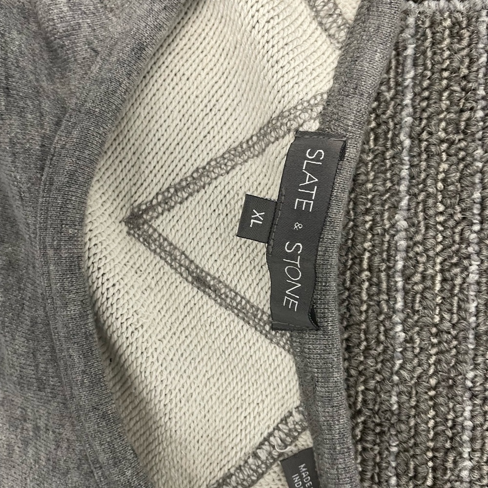 Slate & Stone Sweatshirt - Picture 2 of 3